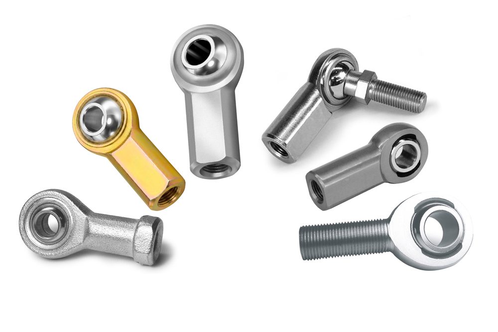 Spherical Rod End Bearings
