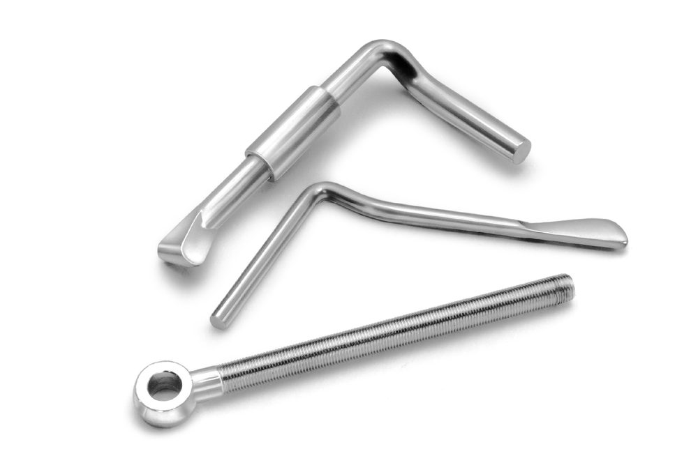 Upset forging at Midwest Control Products