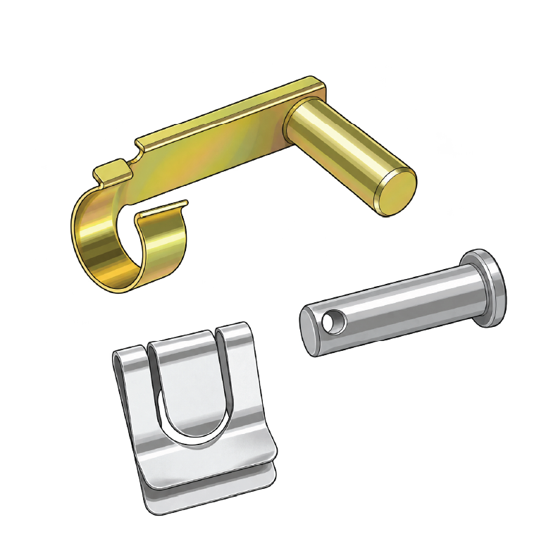 Clevis pins & clips