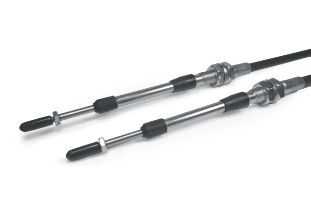 Push-pull cable ends — catalog photo 3617