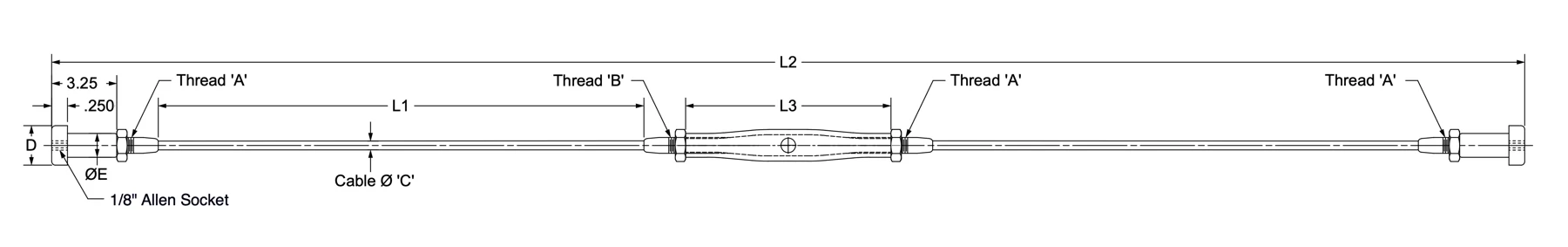 30-CDR-034-TB Architectural