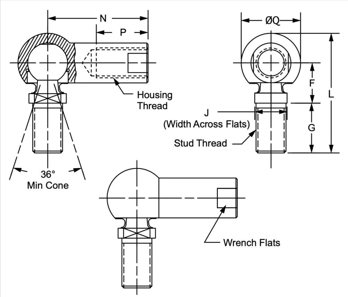 DMC-10 dimension drawing 1