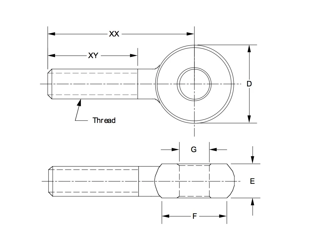 CRE-10 dimension drawing 1