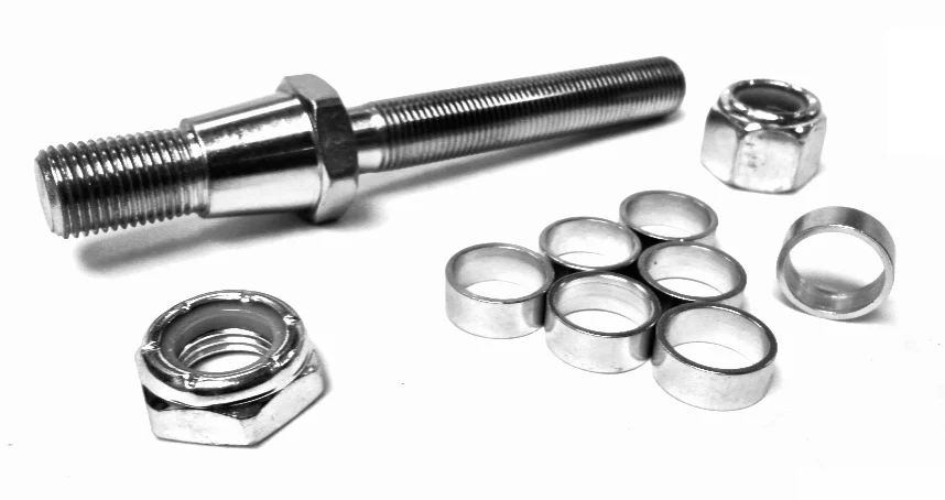TS-8-9-7.125° Rod End Studs