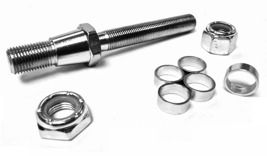 TS-12-9-7.125° Rod End Studs