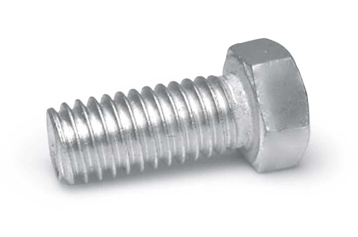 Hex Head Cap Screw, 1/2-20 x 3.00”, Grade 5, ZC product image