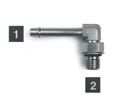 4601-06-06 Hydraulic Adapters