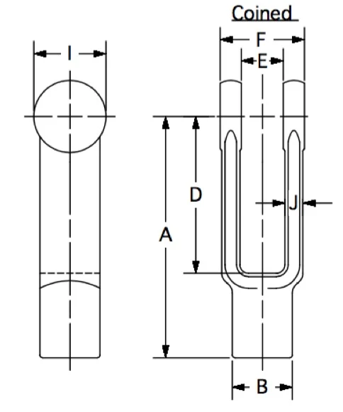 FBYF-6C dimension drawing 1