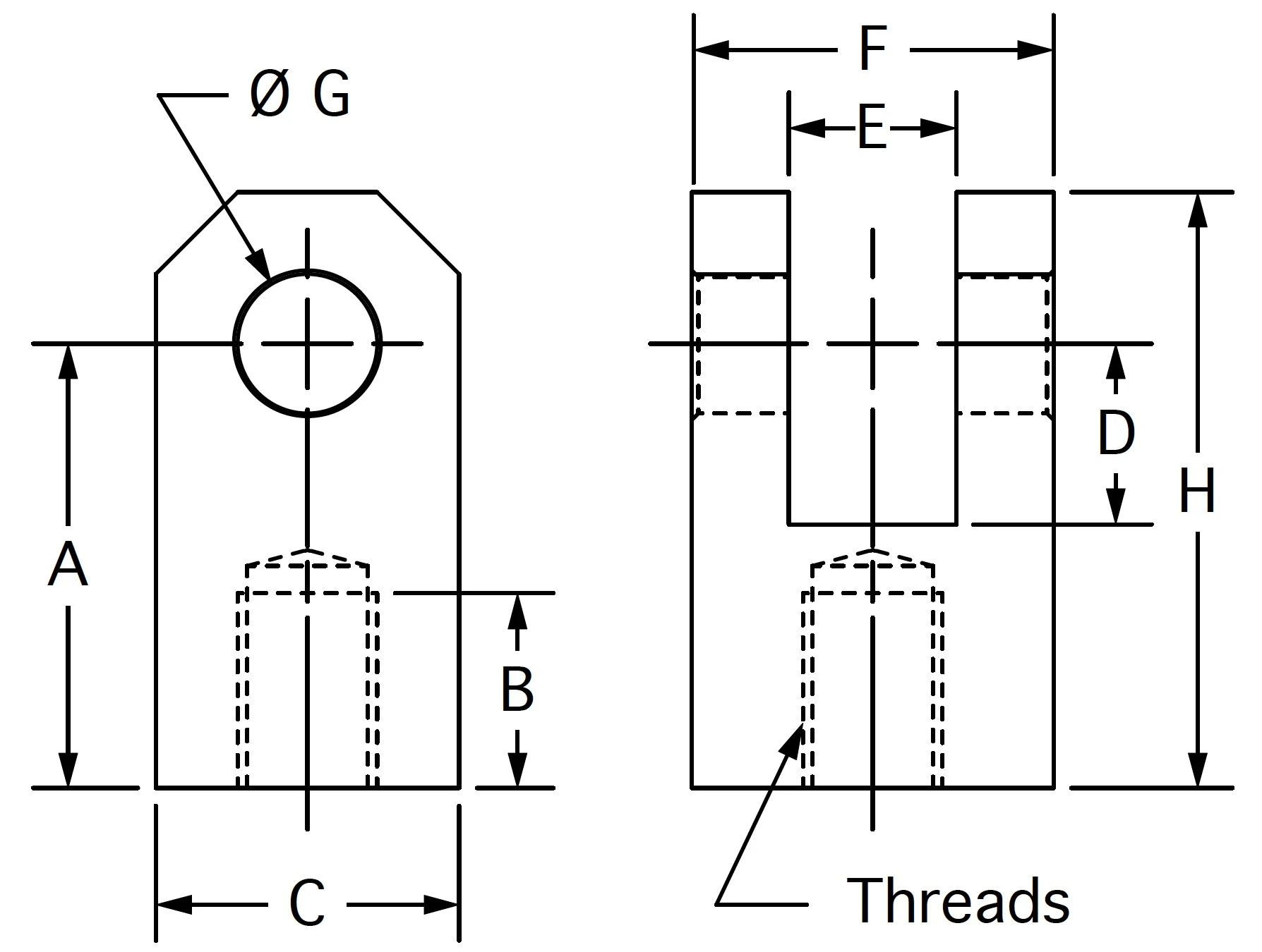 CTC-187 dimension drawing 1