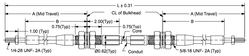40-052-BH-BH-1 dimension drawing 1