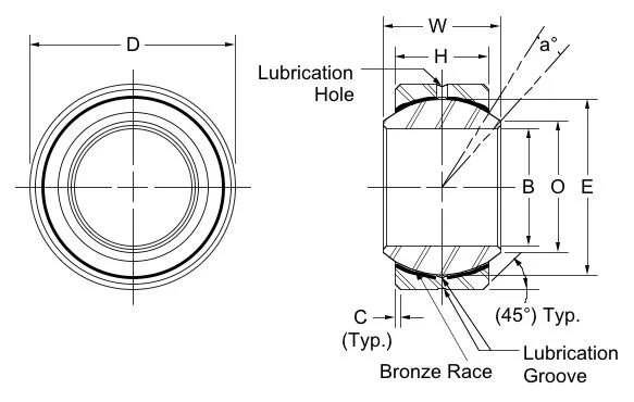 COMB-10 dimension drawing 1