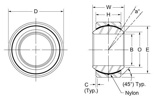 COMP-04 dimension drawing 1