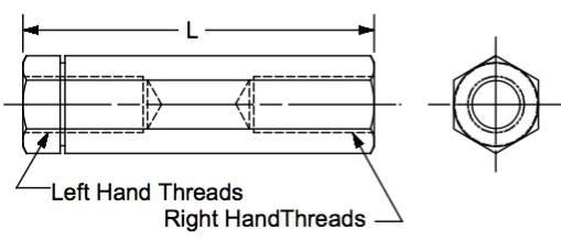 AHT-M10-210 dimension drawing 1