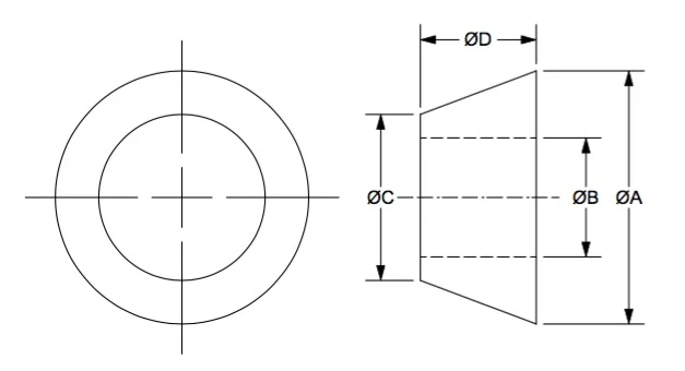 DLS-03 dimension drawing 1