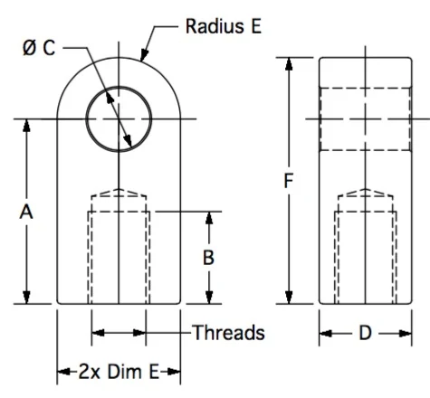 GMW-10 dimension drawing 1