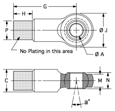 WSE-12-20 dimension drawing 1