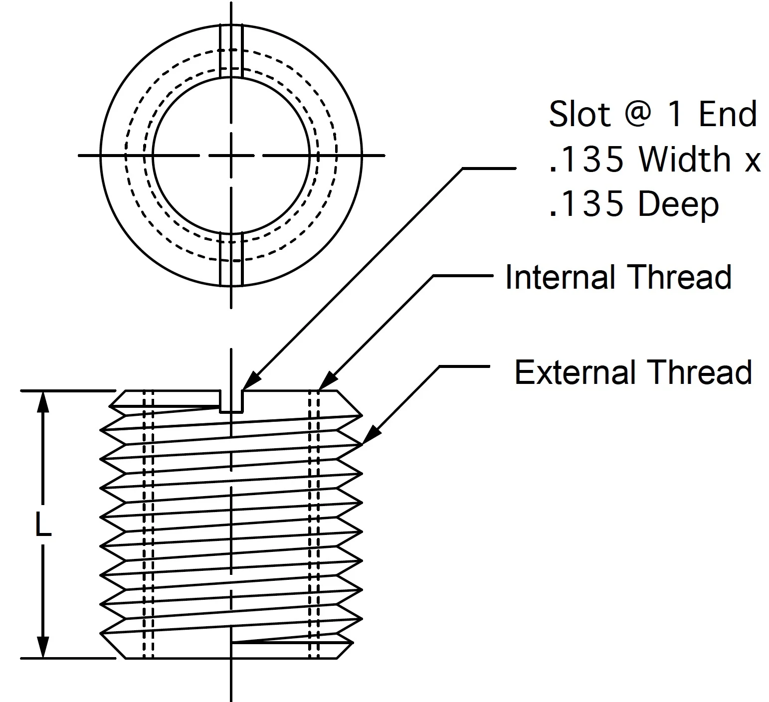 TSJ9-7 dimension drawing 1