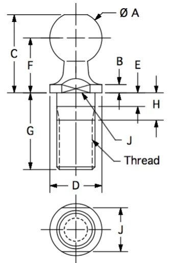 BSM16-C dimension drawing 1