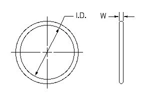 FSORB-16 dimension drawing 1