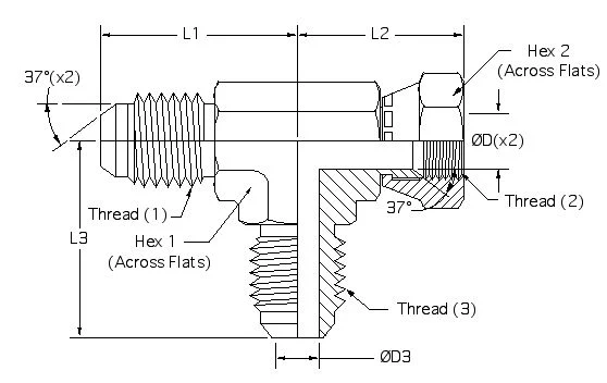 6602-04-04-04 dimension drawing 1