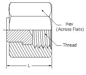 FS304C-10 dimension drawing 1