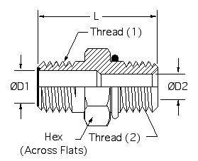 FS6400-04-06 dimension drawing 1