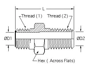 FS2404-04-06 dimension drawing 1