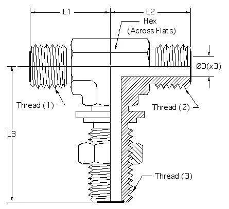 FS2703LN-08-08-08 dimension drawing 1