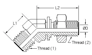 FS2702LN-06-06 dimension drawing 1