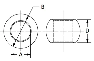 SBR-M10 dimension drawing 1