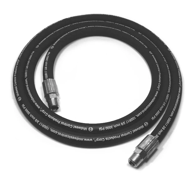 06-06MP-06MP-030 Hydraulic Hose