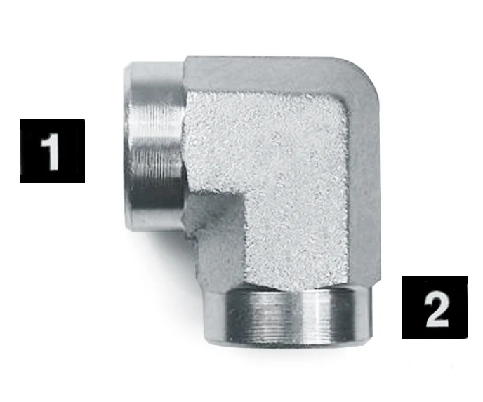 5504-12-12 Hydraulic Adapters