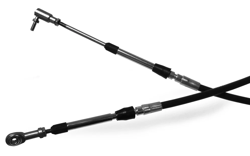 40-048-GV-GV-3+MSF-4+QD250 Cables, Push-Pull